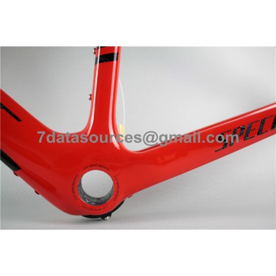 Special Bike Bike S-funcționează Bicycle Carbon Frame Venge-S-Works Venge