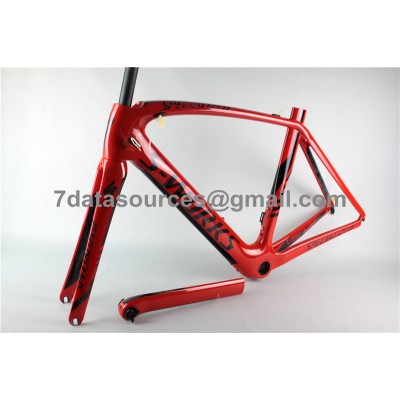 Special Bike Bike S-funcționează Bicycle Carbon Frame Venge-S-Works Venge