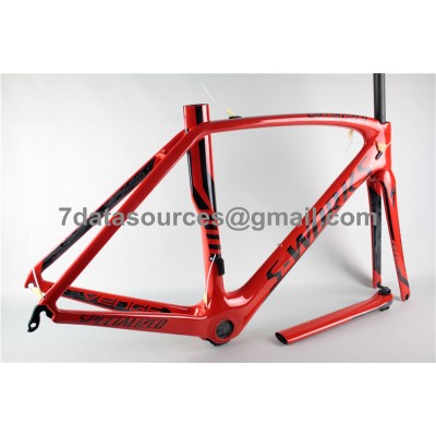 Специализированный шоссейный велосипед S-Works Carbon Frame Venge-S-Works Venge