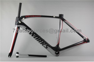 Specialized Road Bike S-works Cykel Carbon Frame Venge