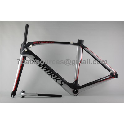 Special Bike Bike S-funcționează Bicycle Carbon Frame Venge-S-Works Venge