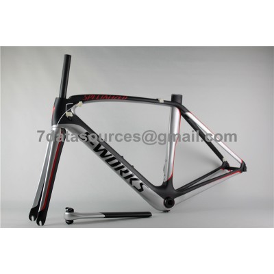 Bicicleta de carretera especializada S-works Bicycle Carbon Frame Venge-S-Works Venge