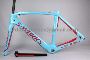 Vélo de route Specialized S-works Vélo Cadre en carbone Venge