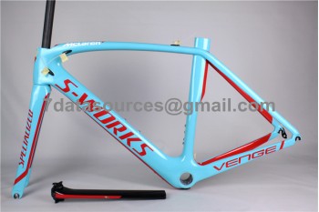 სპეციალიზებული Road Bike S-works ველოსიპედის Carbon Frame Venge