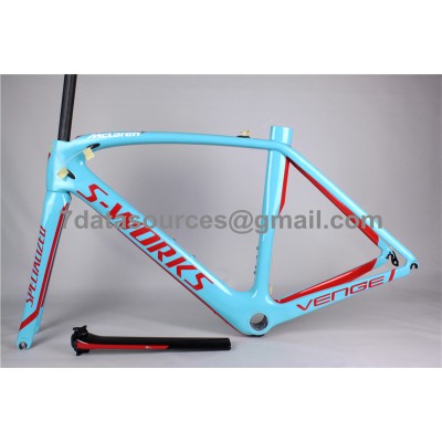 Bicicleta de carretera especializada S-works Bicycle Carbon Frame Venge-S-Works Venge
