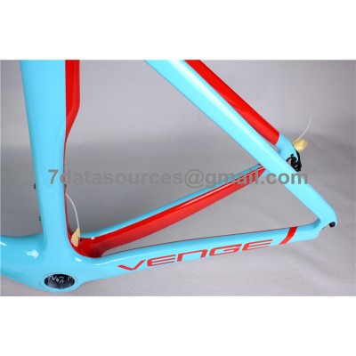 Special Bike Bike S-funcționează Bicycle Carbon Frame Venge-S-Works Venge