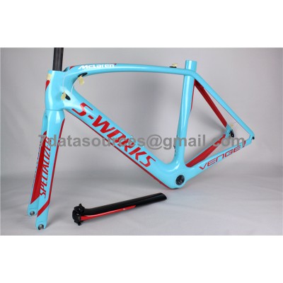 Bicicleta de carretera especializada S-works Bicycle Carbon Frame Venge-S-Works Venge