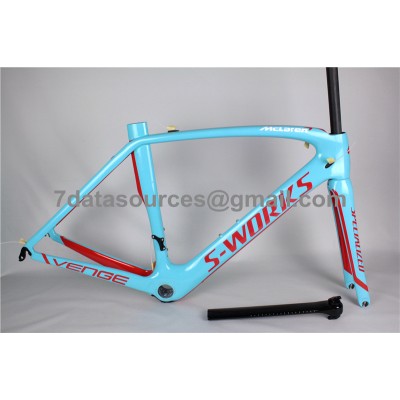 Bicicleta de carretera especializada S-works Bicycle Carbon Frame Venge-S-Works Venge