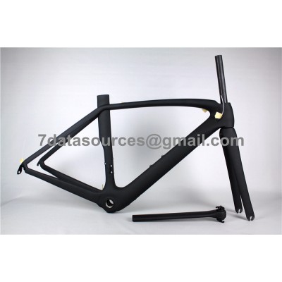Specialized Road Bike S-works Bicycle Carbon Frame Venge No Decals-S-Works Venge