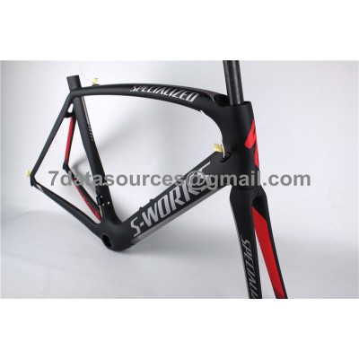 Bicicleta de carretera especializada S-works Bicycle Carbon Frame Venge-S-Works Venge