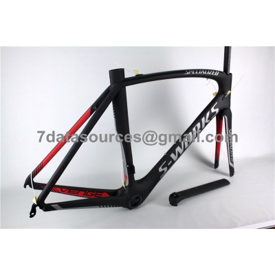 Special Bike Bike S-funcționează Bicycle Carbon Frame Venge-S-Works Venge