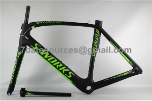 Specialized Road Bike S-works Quadro de carbono Venge