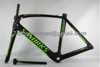 სპეციალიზებული Road Bike S-works ველოსიპედის Carbon Frame Venge