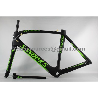 Специализированный шоссейный велосипед S-Works Carbon Frame Venge-S-Works Venge