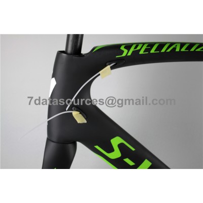 Bicicleta de carretera especializada S-works Bicycle Carbon Frame Venge-S-Works Venge