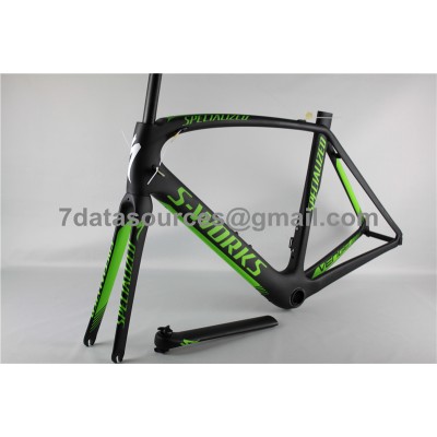 Bicicleta de estrada especializada S-works Bicicleta Quadro de carbono Venge-S-Works Venge