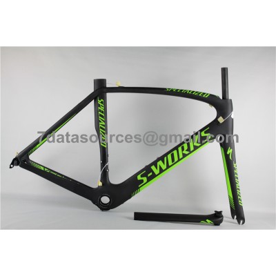 Специализированный шоссейный велосипед S-Works Carbon Frame Venge-S-Works Venge