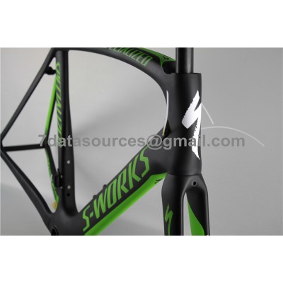 Specialiserad Road Bike S-works Cykelkolstomme Venge-S-Works Venge