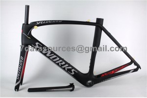 სპეციალიზებული Road Bike S-works ველოსიპედის Carbon Frame Venge