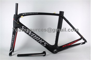 სპეციალიზებული Road Bike S-works ველოსიპედის Carbon Frame Venge