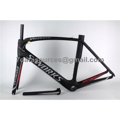 Special Bike Bike S-funcționează Bicycle Carbon Frame Venge-S-Works Venge