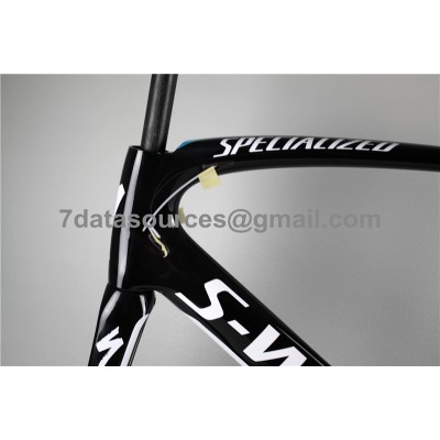 Specialiserad Road Bike S-works Cykelkolstomme Venge-S-Works Venge