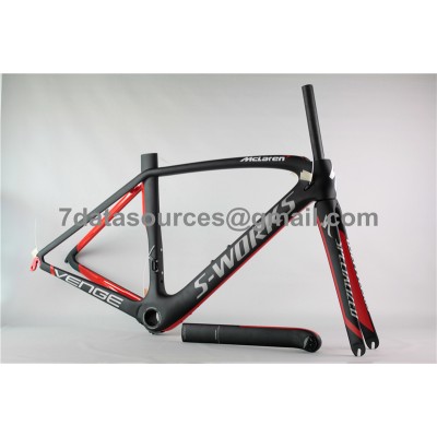 Bicicleta de carretera especializada S-works Bicycle Carbon Frame Venge-S-Works Venge