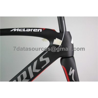 Specialized Road Bike S működik Kerékpár Szén Keret Venge-S-Works Venge