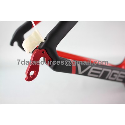 Specialized Road Bike S működik Kerékpár Szén Keret Venge-S-Works Venge