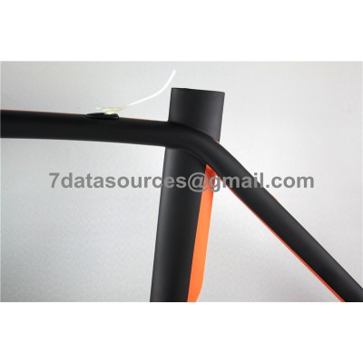 Specialized Road Bike S-works Bicicletta Carbon Frame Venge Orange-S-Works Venge