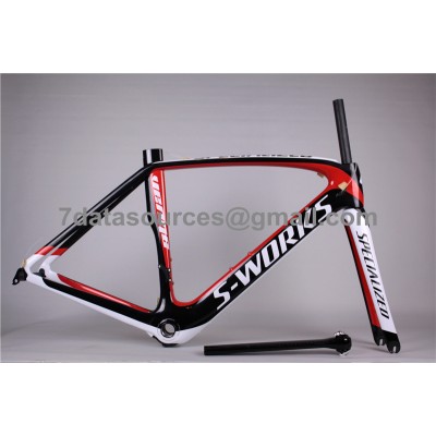 Specialiserad Road Bike S-works Cykelkolstomme Venge-S-Works Venge