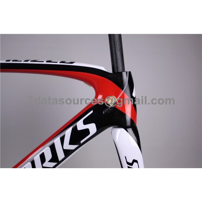 Vélo de route spécialisé S-works Vélo Cadre Carbone Venge-S-Works Venge