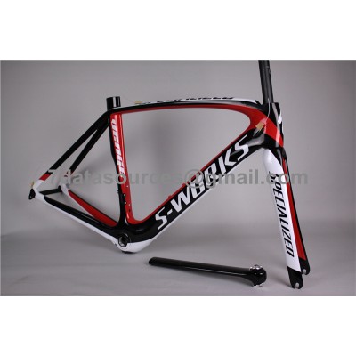 Specialized Road Bike S működik Kerékpár Szén Keret Venge-S-Works Venge