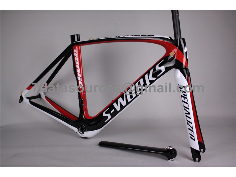 Specialized Road Bike S-works Bicycle Carbon Frame Venge - S