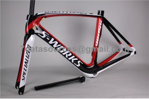 Bicicleta de carretera Specialized S-works Cuadro de carbono Venge