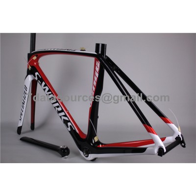 Specialized Road Bike S-works Bicycle Carbon Frame Venge-S-Works Venge