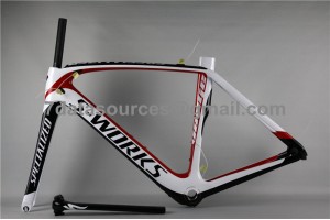 სპეციალიზებული Road Bike S-works ველოსიპედის Carbon Frame Venge