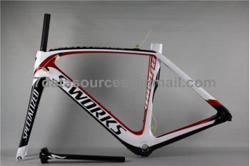 Silniční kolo Specialized S-works Karbonový rám kola Venge