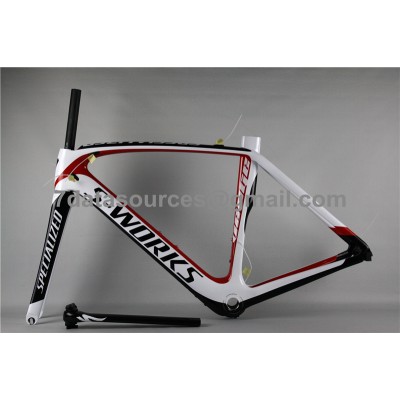 Specialized Road Bike S működik Kerékpár Szén Keret Venge-S-Works Venge