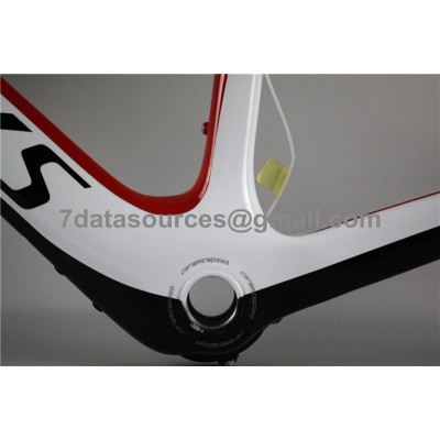 Vélo de route spécialisé S-works Vélo Cadre Carbone Venge-S-Works Venge