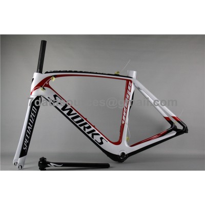 Vélo de route spécialisé S-works Vélo Cadre Carbone Venge-S-Works Venge