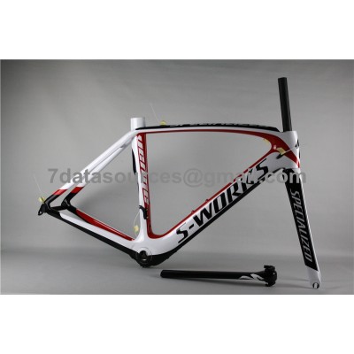 Специализированный шоссейный велосипед S-Works Carbon Frame Venge-S-Works Venge