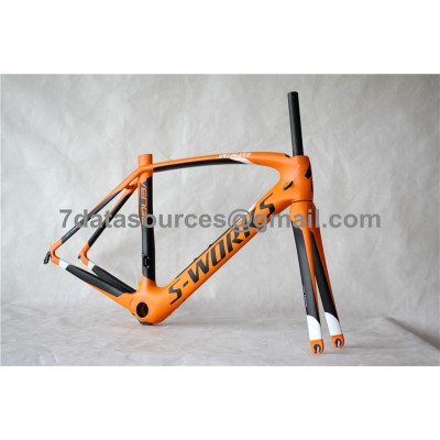 Bicicleta de estrada especializada S-works Bicicleta Quadro de carbono Venge-S-Works Venge