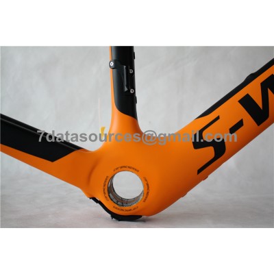 Special Bike Bike S-funcționează Bicycle Carbon Frame Venge-S-Works Venge