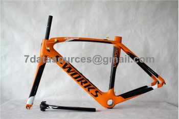 სპეციალიზებული Road Bike S-works ველოსიპედის Carbon Frame Venge