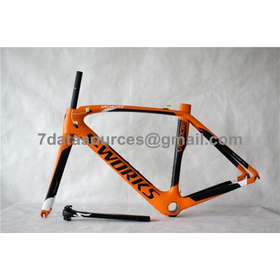 Bicicleta de estrada especializada S-works Bicicleta Quadro de carbono Venge-S-Works Venge