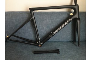 Carbon Fiber Road Bike Bicycle Frame SL6 სპეციალიზირებული
