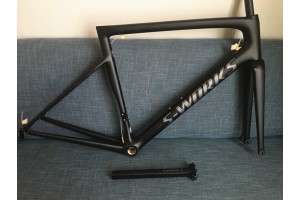 Cadru de bicicletă de drum SL6 din fibră de carbon specializat