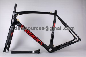 Cadre en carbone pour vélo de route Specialized S-works SL4