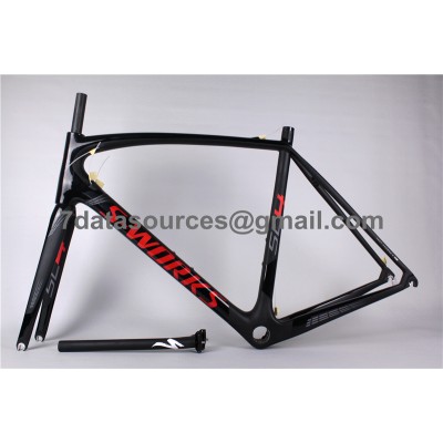 Telaio in carbonio per bici da corsa S-works SL4 specializzato-S-Works SL4